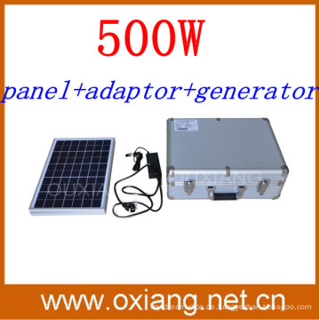 Explorer 500W Koffer Solarstromgenerator Box